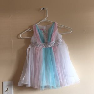 Jessica Ann girls dress